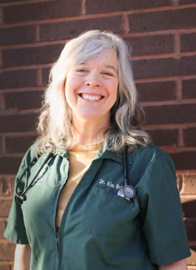 Kim Robichaud