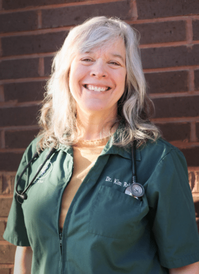 Kim Robichaud